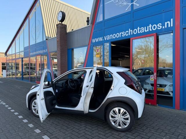 Toyota AYGO 1.0 VVT-I 5-Deurs Led Airco bj2023