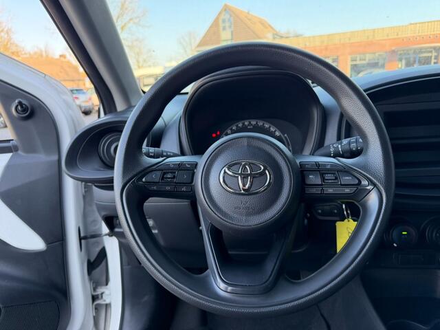 Toyota AYGO 1.0 VVT-I 5-Deurs Led Airco bj2023