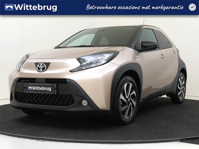 Toyota AYGO X 1.0 VVT-i MT Pulse