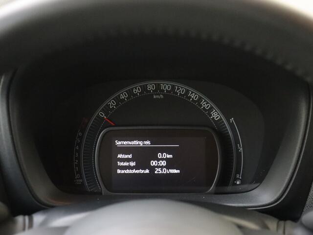 Toyota AYGO X 1.0 VVT-i MT Pulse