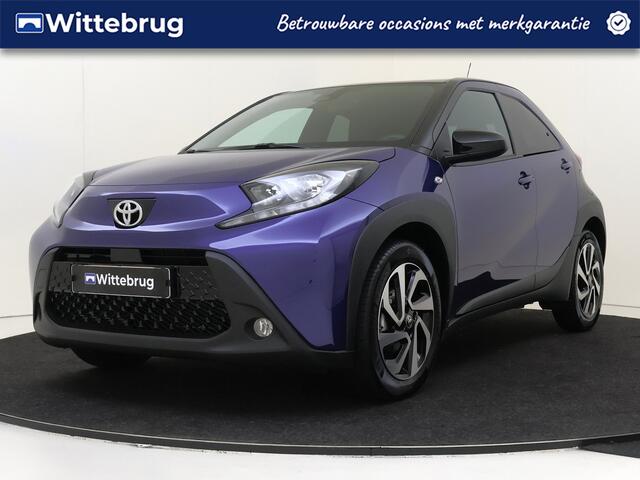 Toyota AYGO X 1.0 VVT-i MT Pulse