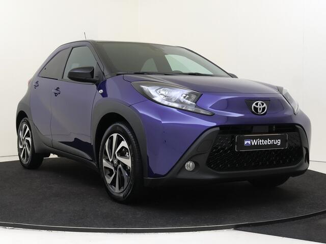 Toyota AYGO X 1.0 VVT-i MT Pulse
