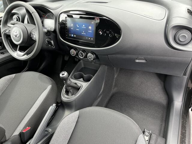 Toyota AYGO X 1.0 VVT-i MT Play | Airconditioning | Carplay | Parkeercamera | Adaptive cruise control |