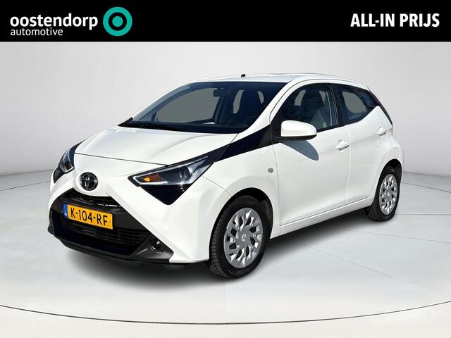 Toyota AYGO 1.0 VVT-i x-play **APPLE CARPLAY/ BEGRENZER/ TOERENTELLER**