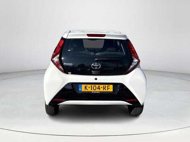 Toyota AYGO 1.0 VVT-i x-play **APPLE CARPLAY/ BEGRENZER/ TOERENTELLER**