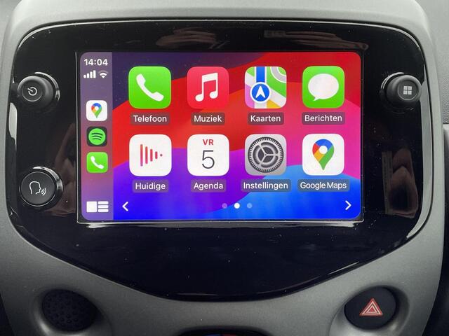 Toyota AYGO 1.0 VVT-i x-play **APPLE CARPLAY/ BEGRENZER/ TOERENTELLER**