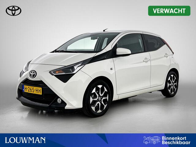 Toyota AYGO 1.0 VVT-i x-joy | Cliamte control | LM velgen