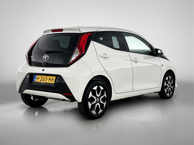 Toyota AYGO 1.0 VVT-i x-joy | Cliamte control | LM velgen