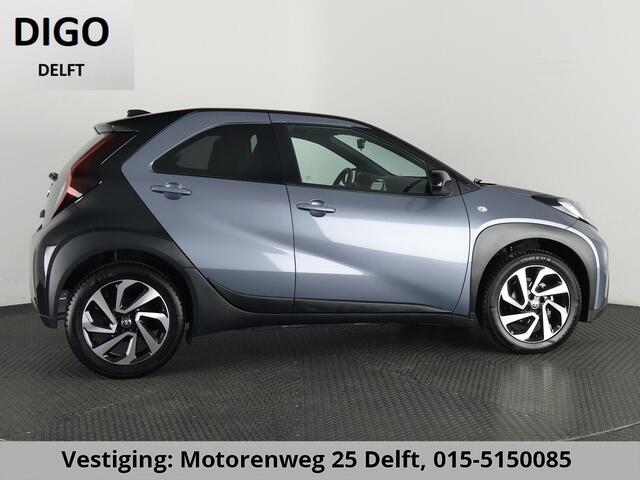 Toyota AYGO X 1.0 VVT-i PULSE PACK BI-TONE GARANTIE 3-2035! CARPLAY NAVI.STOELVERWARMING. ADAPTIVE CRUISE CONTROLL