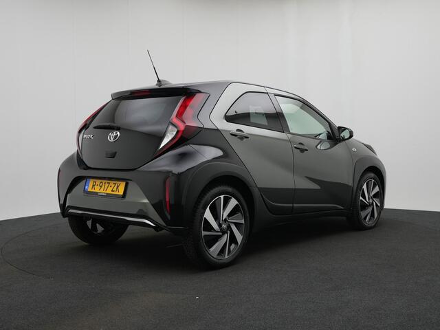 Toyota AYGO X 1.0 VVT-i S-CVT Envy