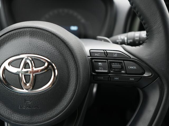 Toyota AYGO X 1.0 VVT-i S-CVT Envy