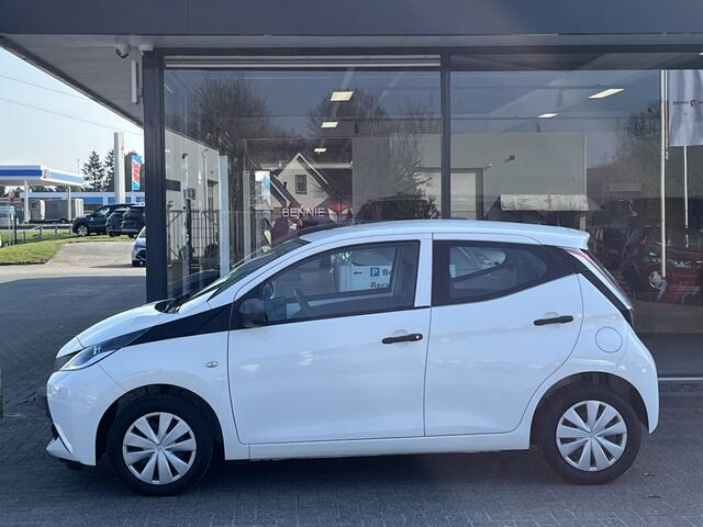 Toyota AYGO 1.0 VVT-i x-fun | Blue Tooth | (49002 km!)