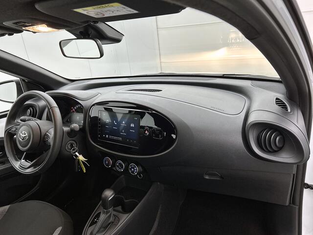 Toyota AYGO X 1.0 VVT-i S-CVT Play | NL-Auto | Airco | Parkeercamera | Dealeronderhouden |