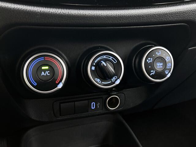 Toyota AYGO X 1.0 VVT-i S-CVT Play | NL-Auto | Airco | Parkeercamera | Dealeronderhouden |