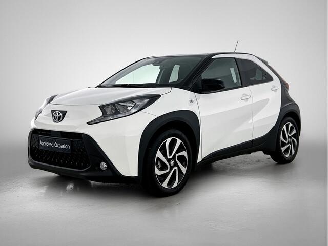 Toyota AYGO X 1.0 VVT-i S-CVT Play