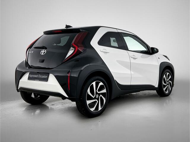 Toyota AYGO X 1.0 VVT-i S-CVT Play