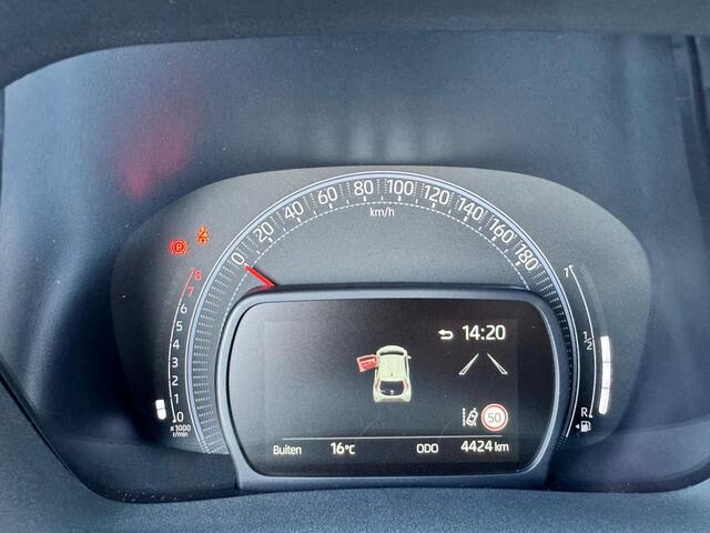 Toyota AYGO X 1.0 VVT-i MT Premium