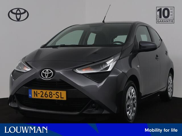 Toyota AYGO 1.0 VVT-i x-play