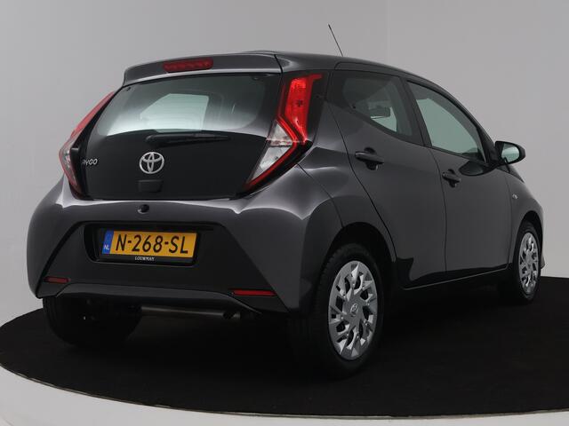 Toyota AYGO 1.0 VVT-i x-play