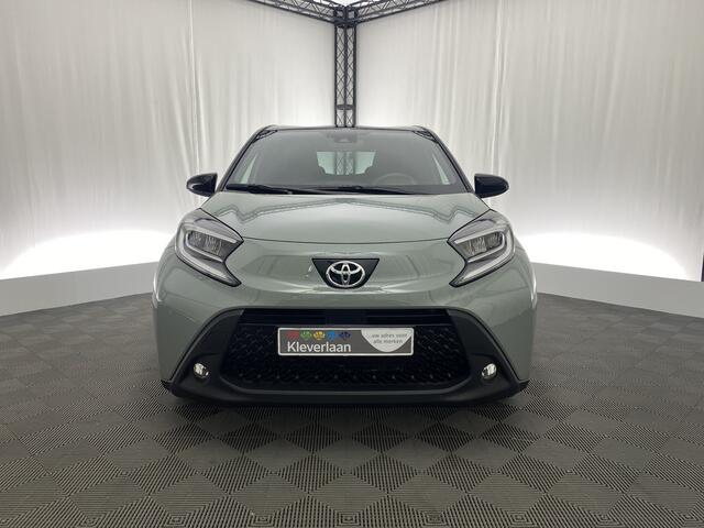 Toyota AYGO X 1.0 VVT-i S-CVT Pulse Automaat | Apple Carplay | Stoelverwarming | Cruise | Parkeersensoren voor en achter | Camera