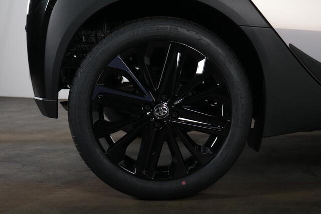 Toyota AYGO X 1.0 VVT-i JBL, Parkeersensoren, Stoelverwarming, Half leder, Keyless entry, 18 inch velgen