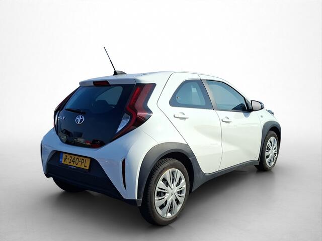 Toyota AYGO X 1.0 VVT-i S-CVT Play Automaat | ¤ 13.402,- ex BTW