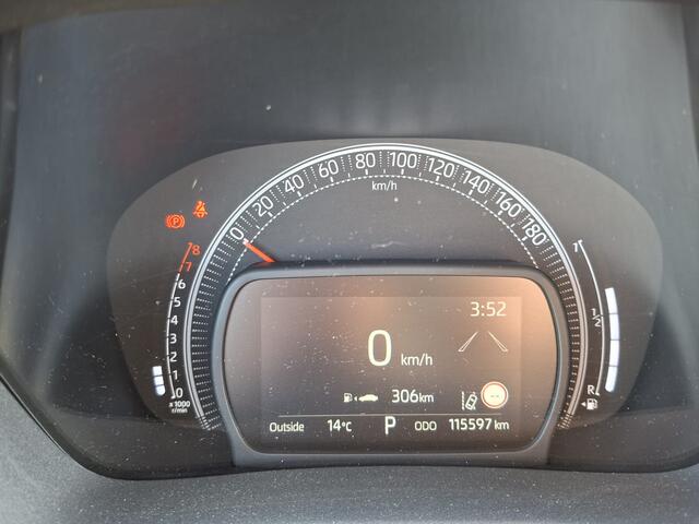 Toyota AYGO X 1.0 VVT-i S-CVT Play Automaat | ¤ 13.402,- ex BTW