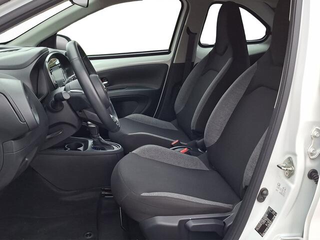 Toyota AYGO X 1.0 VVT-i S-CVT Play Automaat | ¤ 13.402,- ex BTW