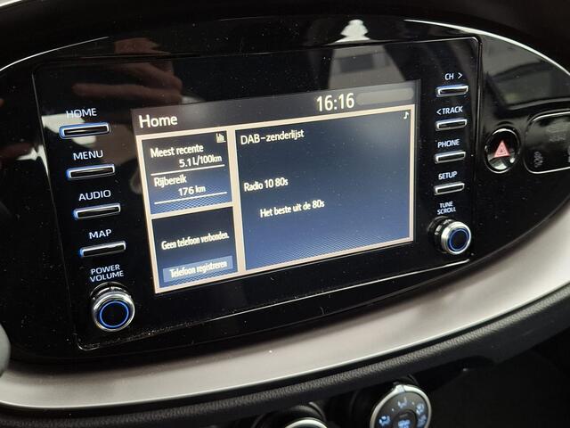 Toyota AYGO X 1.0 VVT-i S-CVT Play Automaat | ¤ 13.402,- ex BTW