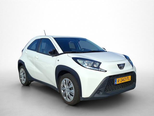 Toyota AYGO X 1.0 VVT-i S-CVT Play Automaat | ¤ 13.402,- ex BTW