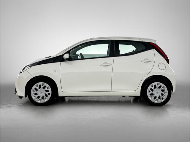 Toyota AYGO 1.0 VVT-i x-play