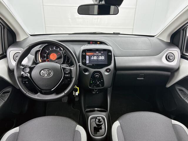 Toyota AYGO 1.0 VVT-i x-play
