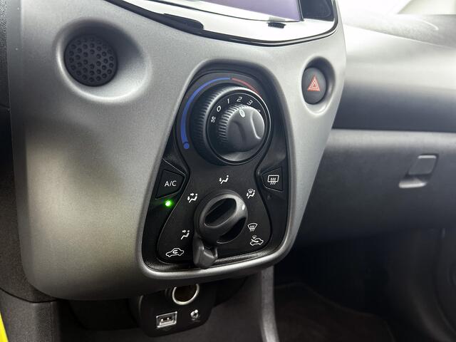 Toyota AYGO 1.0 VVT-i x-play