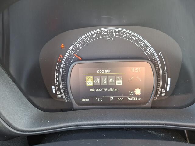 Toyota AYGO X 1.0 VVT-i S-CVT Play Automaat | ¤ 14.435,- ex BTW