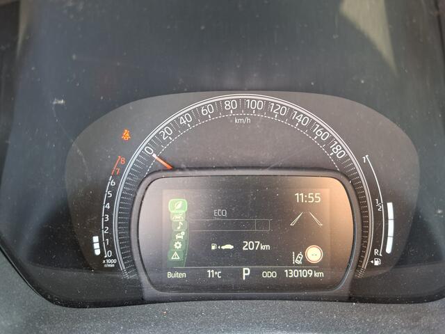 Toyota AYGO X 1.0 VVT-i S-CVT Play Automaat | ¤ 13.071,- ex BTW