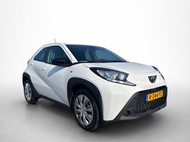 Toyota AYGO X 1.0 VVT-i S-CVT Play Automaat | ¤ 13.071,- ex BTW