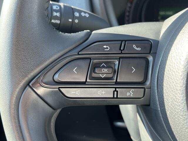 Toyota AYGO X 1.0 VVT-i MT Play | Camera | Adapt Cruise Control