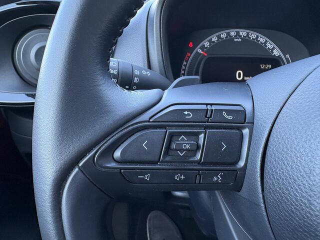 Toyota AYGO X 1.0 VVT-i S-CVT Envy Automaat | 1e eigenaar