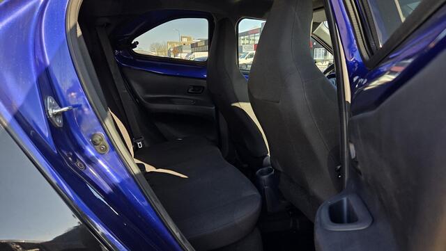 Toyota AYGO X 1.0 VVT-i MT Pulse
