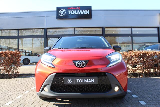 Toyota AYGO X 1.0 VVT-i MT Envy | Rijklaar | Navi | Keyless | PDC | DAB | Camera | Apple/Android | Stoel Verw. | Dealer Onderhouden