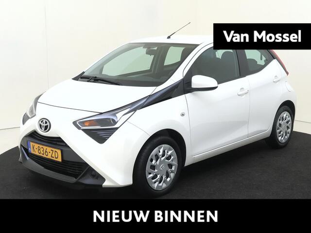 Toyota AYGO 1.0 VVT-i x-play