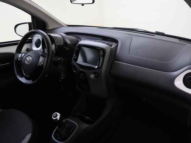 Toyota AYGO 1.0 VVT-i x-play