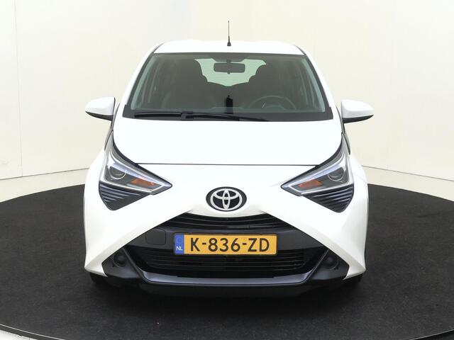 Toyota AYGO 1.0 VVT-i x-play