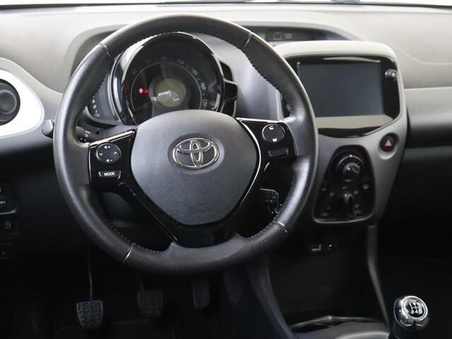 Toyota AYGO 1.0 VVT-i x-play