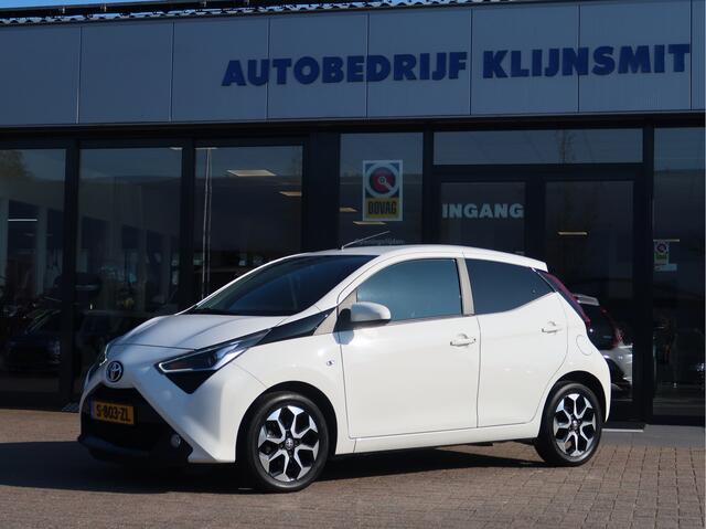 Toyota AYGO 1.0 VVT-i x-play Automaat | Parkeercamera | Carplay |