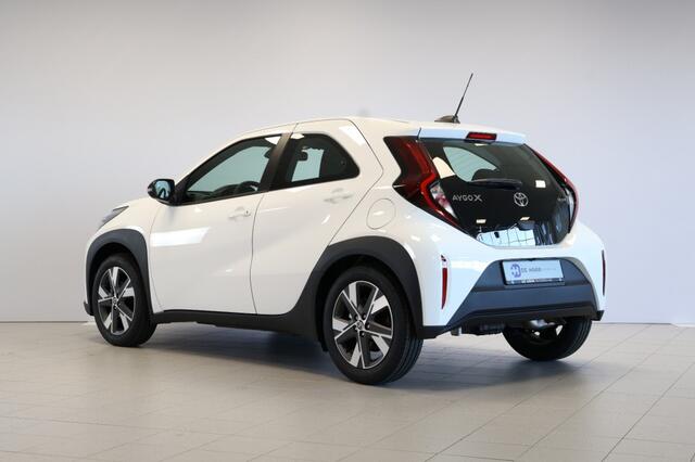 Toyota AYGO Hybrid 115 Active - Stoelverwarming - 5x Direct leverbaar