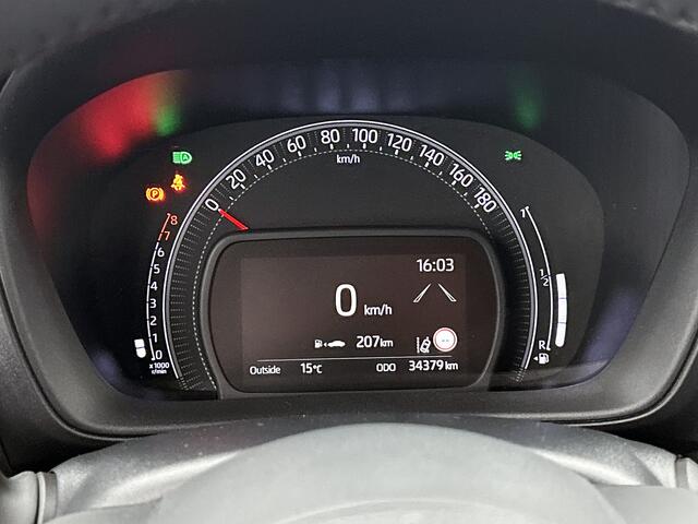 Toyota AYGO X 1.0 VVT-i MT Envy