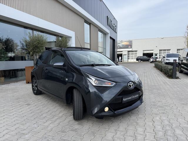 Toyota AYGO 1.0 VVT-i x-joy cabrio | Carplay | Climate Control