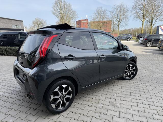 Toyota AYGO 1.0 VVT-i x-joy cabrio | Carplay | Climate Control