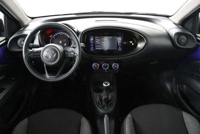 Toyota AYGO X 1.0 VVT-i MT Play | Apple Carplay/Android Auto | Airco | Parkeercamera |